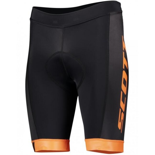 Fahrradbekleidung Radsport 2020 SCOTT RC TEAM ++ radhose schwarz/Orange Fahrradbekleidung Radsport 2020 SCOTT RC TEAM ++ radhose schwarz/Orange