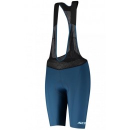 Fahrradbekleidung Radsport 2020 Damen RC Premium ++++ Trägerhosen Set blau Fahrradbekleidung Radsport 2020 Damen RC Premium ++++ Trägerhosen Set blau