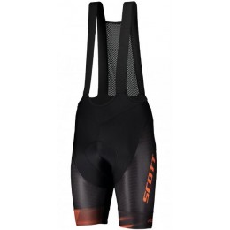 Fahrradbekleidung Radsport 2020 SCOTT RC Pro +++ Trägerhosen Set schwarz/Orange Fahrradbekleidung Radsport 2020 SCOTT RC Pro +++ Trägerhosen Set schwarz/Orange
