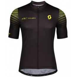 Fahrradbekleidung Radsport 2020 SCOTT RC TEAM 10 Trikot Langarmschwarz Fahrradbekleidung Radsport 2020 SCOTT RC TEAM 10 Trikot Langarmschwarz