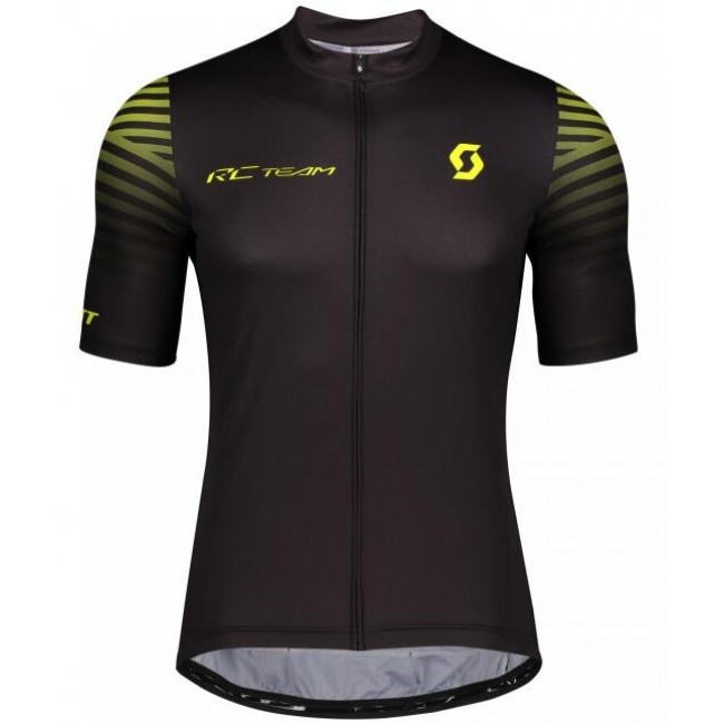 Fahrradbekleidung Radsport 2020 SCOTT RC TEAM 10 Trikot Langarmschwarz Fahrradbekleidung Radsport 2020 SCOTT RC TEAM 10 Trikot Langarmschwarz