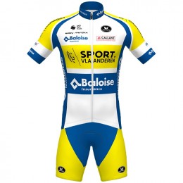 Fahrradbekleidung Radsport 2020 Sport Vlaanderen-Baloise Vermarc Radbekleidung Satz Trikot Kurzarm+Fahrradhose Set Outlet Fahrradbekleidung Radsport 2020 Sport Vlaanderen-Baloise Vermarc Radbekleidung Satz Trikot Kurzarm+Fahrradhose Set Outlet