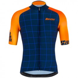 Fahrradbekleidung Radsport 2020 TOUR DOWN UNDER Trikot Kurzarm Outlet blau Fahrradbekleidung Radsport 2020 TOUR DOWN UNDER Trikot Kurzarm Outlet blau