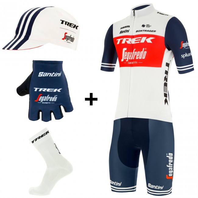 Fahrradbekleidung Radsport 2020 TREK-SEGAFREDO Super Spar Set Maglia Fahrradbekleidung Radsport 2020 TREK-SEGAFREDO Super Spar Set Maglia