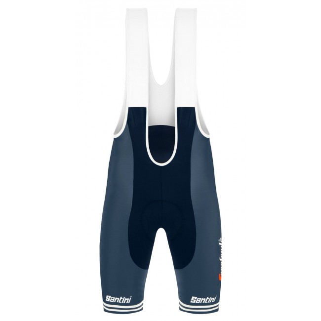 Fahrradbekleidung Radsport 2020 TREK-SEGAFREDO Trägerhosen Set Fahrradbekleidung Radsport 2020 TREK-SEGAFREDO Trägerhosen Set