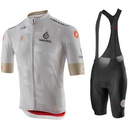Fahrradbekleidung Radsport 2020 UAE Tour Radbekleidung Satz Trikot Kurzarm+Trägerhosen Set Outlet Weiß Fahrradbekleidung Radsport 2020 UAE Tour Radbekleidung Satz Trikot Kurzarm+Trägerhosen Set Outlet Weiß
