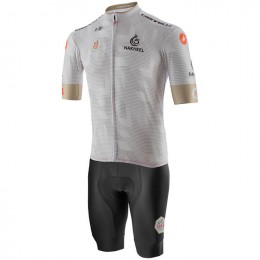 Fahrradbekleidung Radsport 2020 UAE Tour Radbekleidung Satz Trikot Kurzarm+Fahrradhose Set Outlet Weiß Fahrradbekleidung Radsport 2020 UAE Tour Radbekleidung Satz Trikot Kurzarm+Fahrradhose Set Outlet Weiß