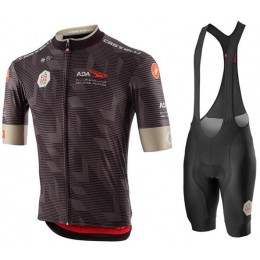 Fahrradbekleidung Radsport 2020 UAE Tour Radbekleidung Satz Trikot Kurzarm+Trägerhosen Set Outlet schwarz Fahrradbekleidung Radsport 2020 UAE Tour Radbekleidung Satz Trikot Kurzarm+Trägerhosen Set Outlet schwarz