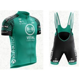 Fahrradbekleidung Radsport 2020 VITAL CONCEPT Radbekleidung Satz Trikot Kurzarm+Trägerhosen Set Outlet Fahrradbekleidung Radsport 2020 VITAL CONCEPT Radbekleidung Satz Trikot Kurzarm+Trägerhosen Set Outlet