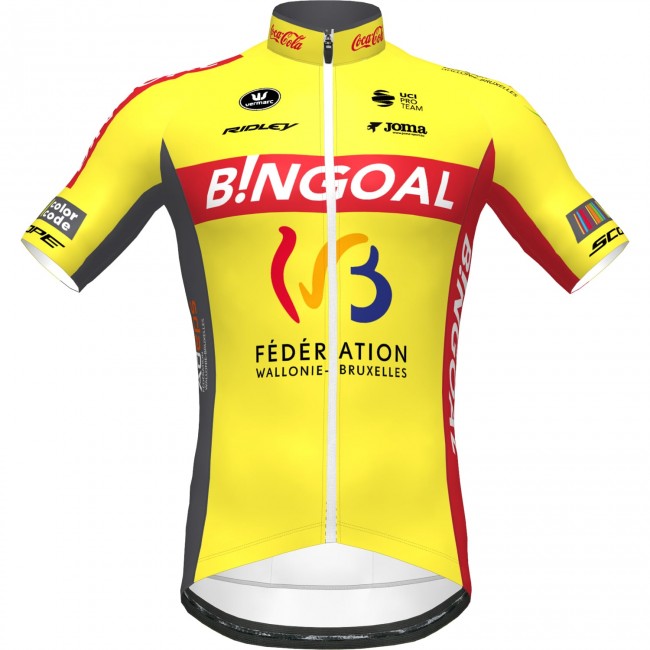 Fahrradbekleidung Radsport 2020 WALLONIE-BRUXELLES Trikot Kurzarm Outlet Fahrradbekleidung Radsport 2020 WALLONIE-BRUXELLES Trikot Kurzarm Outlet