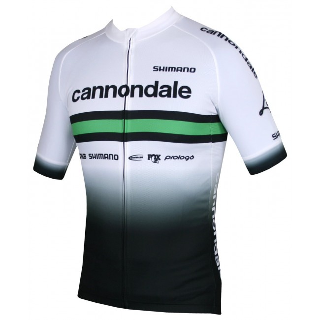 Fahrradbekleidung Radsport 2020 Cannondale FACTORY RACING Maillot Cyclisme Weiß TOE6V Fahrradbekleidung Radsport 2020 Cannondale FACTORY RACING Maillot Cyclisme Weiß TOE6V