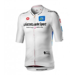 Fahrradbekleidung Radsport 2020 GIRO D'ITALIA Trikot Kurzarm Outlet Weiß AMIM1