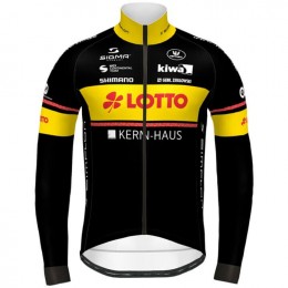 Fahrradbekleidung Radsport 2020 LOTTO KERNHAUS Trikot Langarm SU5GA