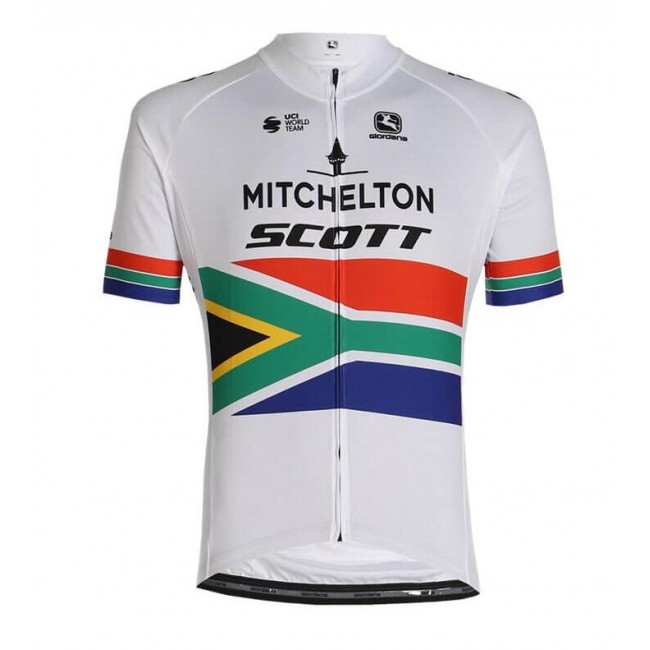 Fahrradbekleidung Radsport 2020 Team MITCHELTON SCOTT South African Champion Trikot Kurzarm Outlet 3XW7Z Fahrradbekleidung Radsport 2020 Team MITCHELTON SCOTT South African Champion Trikot Kurzarm Outlet 3XW7Z