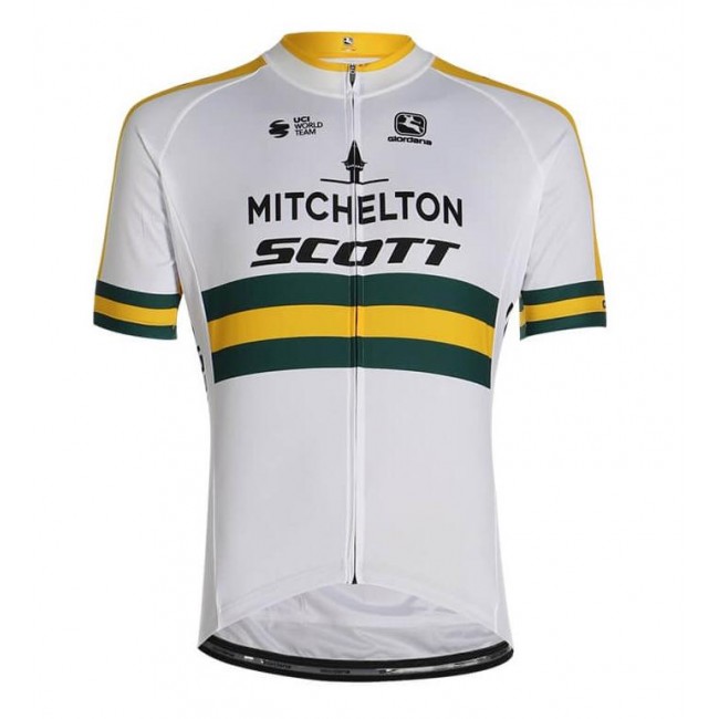 Fahrradbekleidung Radsport 2020 MITCHELTON SCOTT Australian Champion Trikot Kurzarm Outlet YXM46 Fahrradbekleidung Radsport 2020 MITCHELTON SCOTT Australian Champion Trikot Kurzarm Outlet YXM46