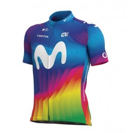 Fahrradbekleidung Radsport 2020 MOVISTAR TEAM Strade Bianche Tenue Cyclisme Trikot Kurzarm Outlet QP1FH Fahrradbekleidung Radsport 2020 MOVISTAR TEAM Strade Bianche Tenue Cyclisme Trikot Kurzarm Outlet QP1FH