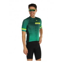 Fahrradbekleidung Radsport 2020 PEARL IZUMI Elite Pursuit LTD Radbekleidung Satz Trikot Kurzarm+Trägerhosen Set Outlet Grün Fahrradbekleidung Radsport 2020 PEARL IZUMI Elite Pursuit LTD Radbekleidung Satz Trikot Kurzarm+Trägerhosen Set Outlet Grün