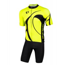 Fahrradbekleidung Radsport 2020 PEARL IZUMI Elite Pursuit LTD Radbekleidung Satz Trikot Kurzarm+Trägerhosen Set Outlet Gelb Fahrradbekleidung Radsport 2020 PEARL IZUMI Elite Pursuit LTD Radbekleidung Satz Trikot Kurzarm+Trägerhosen Set Outlet Gelb
