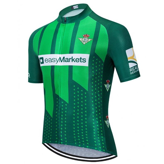 Fahrradbekleidung Radsport 2020 Real Betis Trikot Kurzarm Outlet Grün RDCXP Fahrradbekleidung Radsport 2020 Real Betis Trikot Kurzarm Outlet Grün RDCXP