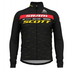 Fahrradbekleidung Radsport 2020 SCOTT SRAM Trikot Langarm 1QUW6 Fahrradbekleidung Radsport 2020 SCOTT SRAM Trikot Langarm 1QUW6