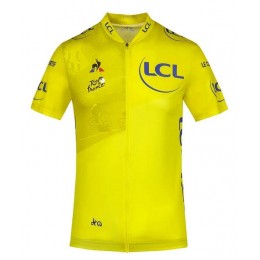 Fahrradbekleidung Radsport 2020 Tour de France Trikot Kurzarm Outlet Gelb 5V60I Fahrradbekleidung Radsport 2020 Tour de France Trikot Kurzarm Outlet Gelb 5V60I