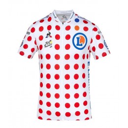 Fahrradbekleidung Radsport 2020 Tour de France Polka Dot Trikot Kurzarm Outlet FWV0I Fahrradbekleidung Radsport 2020 Tour de France Polka Dot Trikot Kurzarm Outlet FWV0I