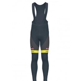 Fahrradbekleidung Radsport 2020 Wallonie Bruxelles Lang Trägerhose RKCUK