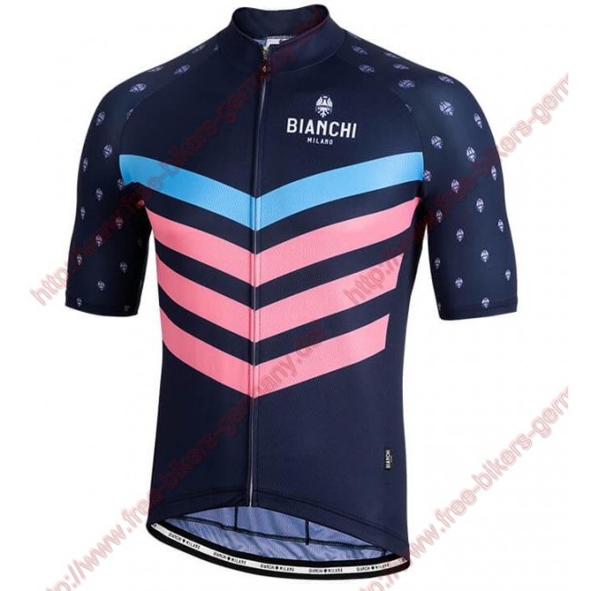 Profiteams BIANCHI MILANO Nicandro Blue Trikot Kurzarm Outlet Profiteams BIANCHI MILANO Nicandro Blue Trikot Kurzarm Outlet