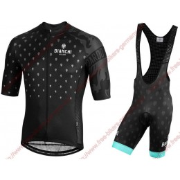 Profiteams BIANCHI MILANO Savignano Black Radbekleidung Satz Trikot Kurzarm+Trägerhosen Set Outlet Profiteams BIANCHI MILANO Savignano Black Radbekleidung Satz Trikot Kurzarm+Trägerhosen Set Outlet