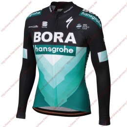 Profiteams Bora Hansgrohe 2019 Team Radsport Trikot Langarm Profiteams Bora Hansgrohe 2019 Team Radsport Trikot Langarm