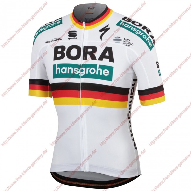 Profiteams Bora Hansgrohe 2019 German champion Trikot Kurzarm Outlet Profiteams Bora Hansgrohe 2019 German champion Trikot Kurzarm Outlet