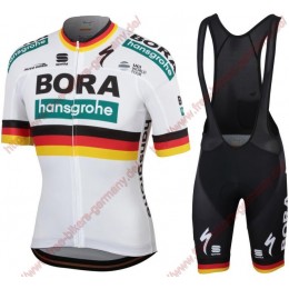 Profiteams Bora Hansgrohe 2019 German champion Radbekleidung Satz Trikot Kurzarm+Trägerhosen Set Outlet Profiteams Bora Hansgrohe 2019 German champion Radbekleidung Satz Trikot Kurzarm+Trägerhosen Set Outlet