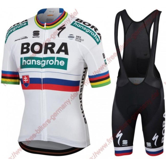 Profiteams Bora Hansgrohe 2019 Slovak champion Radbekleidung Satz Trikot Kurzarm+Trägerhosen Set Outlet Profiteams Bora Hansgrohe 2019 Slovak champion Radbekleidung Satz Trikot Kurzarm+Trägerhosen Set Outlet