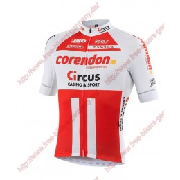 Profiteams Corendon Circus 2019 Trikot Kurzarm Outlet Profiteams Corendon Circus 2019 Trikot Kurzarm Outlet