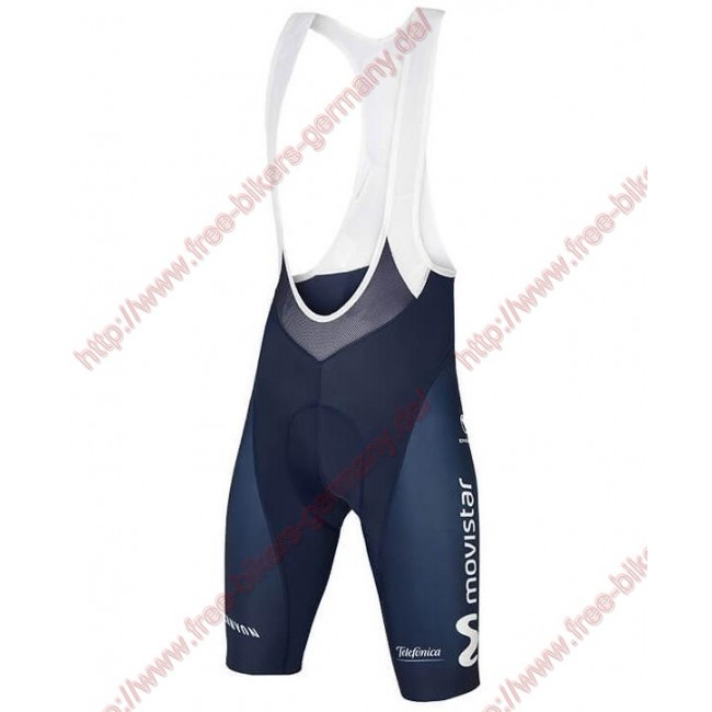 Profiteams MOVISTAR TEAM 2019 Trägerhosen Set Profiteams MOVISTAR TEAM 2019 Trägerhosen Set