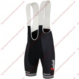 Profiteams Trek Segafredo 2019 Trägerhosen Set Profiteams Trek Segafredo 2019 Trägerhosen Set