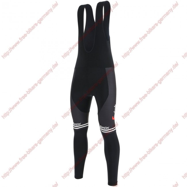 Profiteams Trek Segafredo 2019 Lang Trägerhose Profiteams Trek Segafredo 2019 Lang Trägerhose