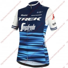 Profiteams Trek Segafredo 2019 Damen blau Trikot Kurzarm Outlet Profiteams Trek Segafredo 2019 Damen blau Trikot Kurzarm Outlet