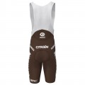 AG2R Citroen 2022 Trägerhose kurz AG2R Citroen 2022 Trägerhose kurz