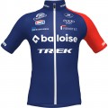 Baloise Trek Lions 2023 Radtrikot kurzarm Baloise Trek Lions 2023 Radtrikot kurzarm