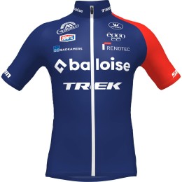 Baloise Trek Lions 2023 Radtrikot kurzarm Baloise Trek Lions 2023 Radtrikot kurzarm