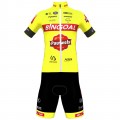 Bingoal Pauwels Sauces WB 2022 Radtrikot kurzarm