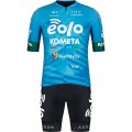 Eolo-Kometa Cycling Team 2023 Set(Radtrikot+Trägerhose) Eolo-Kometa Cycling Team 2023 Set(Radtrikot+Trägerhose)