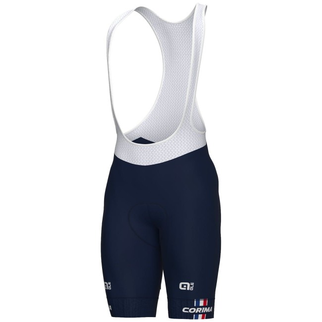 Frankreich 2023 Trägerhose kurz-ALE Frankreich 2023 Trägerhose kurz-ALE