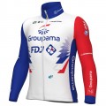 GROUPAMA-FDJ 2022 Fahrrad Winterjacke-ALE GROUPAMA-FDJ 2022 Fahrrad Winterjacke-ALE