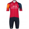 INEOS GRENADIERS 2023 ICON Trägerhose kurz INEOS GRENADIERS 2023 ICON Trägerhose kurz