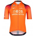 INEOS GRENADIERS 2023 training edition ICON Radtrikot kurzarm(langer RV) INEOS GRENADIERS 2023 training edition ICON Radtrikot kurzarm(langer RV)