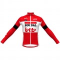LOTTO SOUDAL 2022 Radtrikot langarm LOTTO SOUDAL 2022 Radtrikot langarm