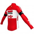 LOTTO SOUDAL 2022 Radtrikot langarm LOTTO SOUDAL 2022 Radtrikot langarm
