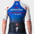 Quick Step-Alpha Vinyl 2022 CLIMBER'S 3.1 Radtrikot kurzarm(langer RV) Quick Step-Alpha Vinyl 2022 CLIMBER'S 3.1 Radtrikot kurzarm(langer RV)